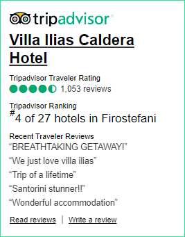 Hotel Villa Tripadvisor Firostefani Greece